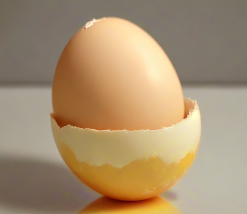 鸡蛋上最脏的东西 可能被你吃进去了