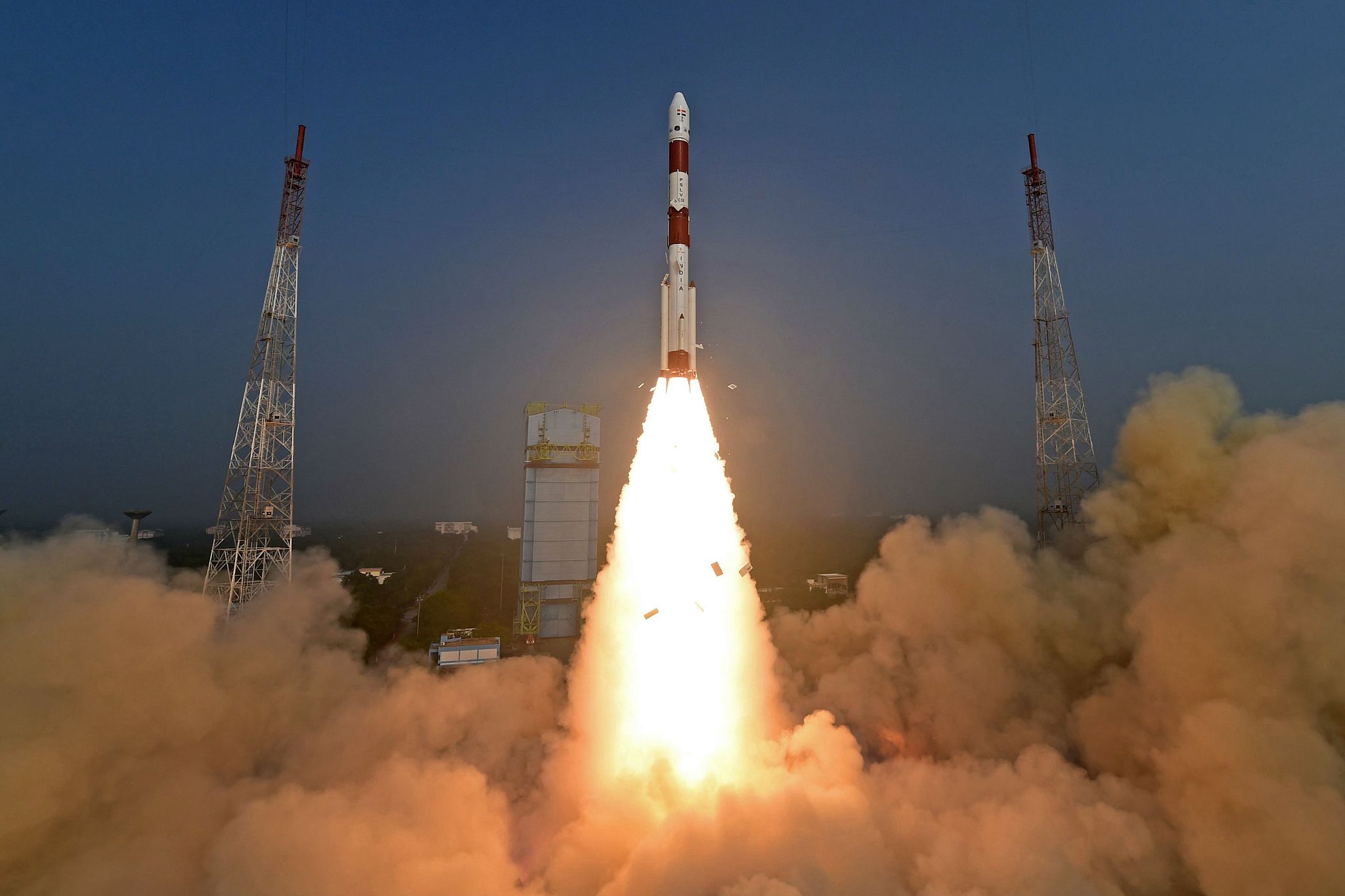 印度政府修正法令减少限制以刺激太空领域的海外投资