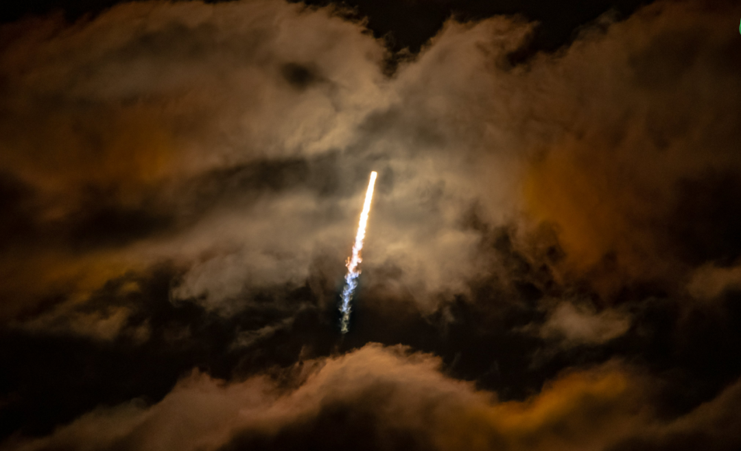 三天一发 SpaceX完成第300次成功发射