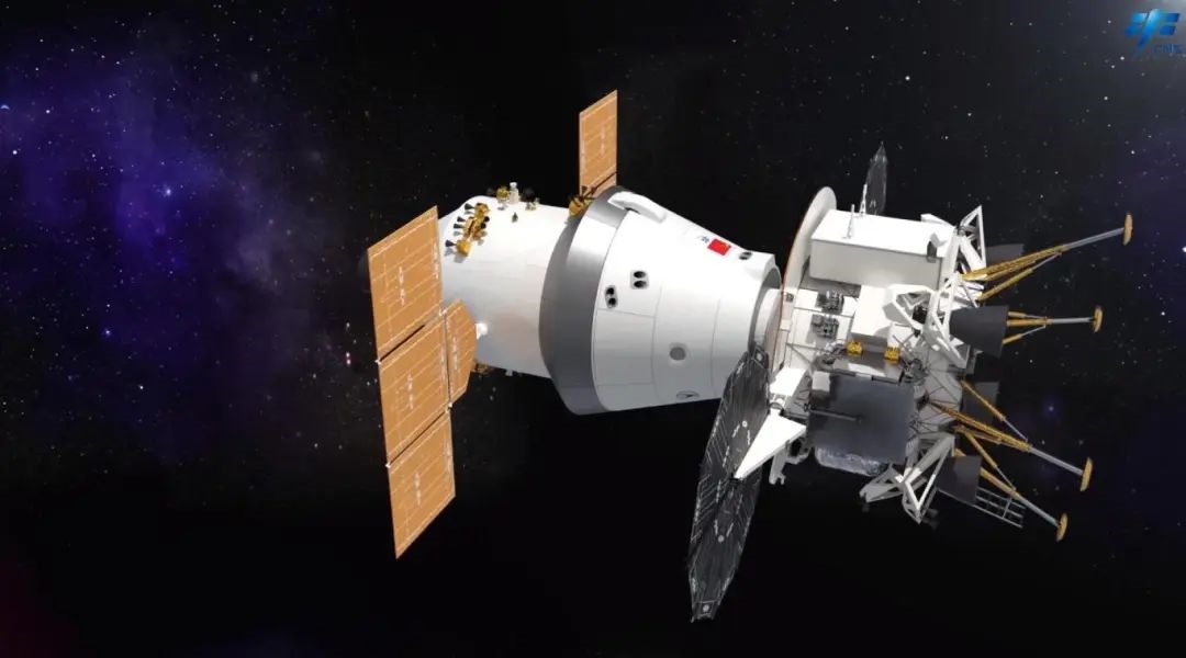 着陆器、登月服进入研制阶段 中国载人航天目标2030年前实现首次登陆月球