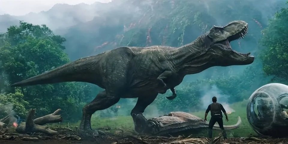 霸王龙这样的大型食肉恐龙 为什么有着非常可笑的小手臂