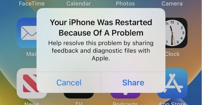 苹果鼓励Beta测试者提交错误来提高iOS 16的软件质量