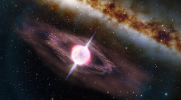 最强伽马射线暴 将会曝出这些超新星“猛料”