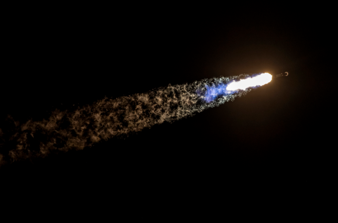 三天一发 SpaceX完成第300次成功发射