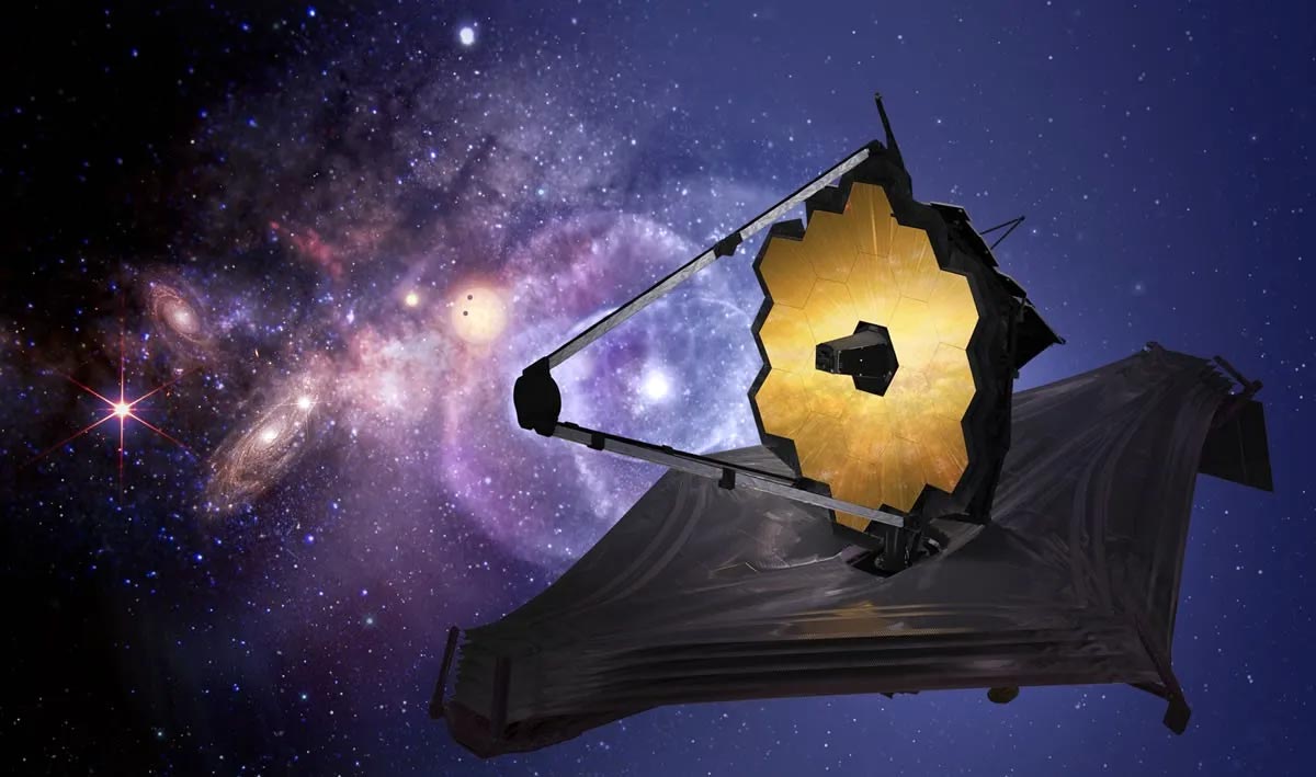 天文学家用韦伯望远镜揭开宇宙最古老低质量星系的秘密
