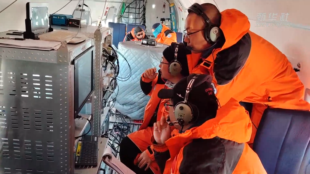 中国将在南极钻探一个冰下湖 项目已纳入国家重点研发计划