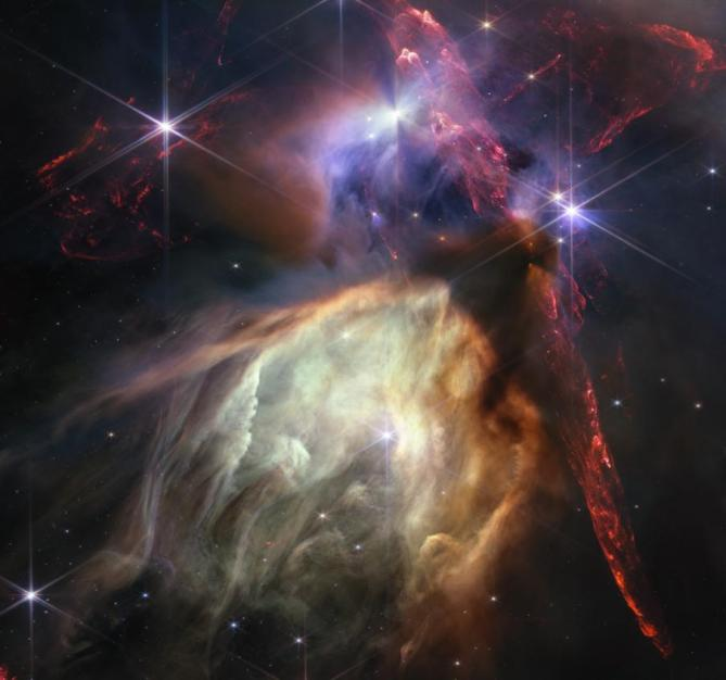 去几百光年外的宇宙“看展”？这台天文望远镜绘出恒星“摇篮”的画卷
