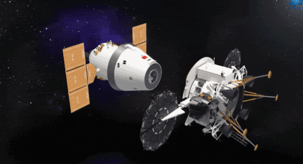 中国航天员登月过程揭秘 2030年前实现首次载人登月